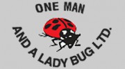 One Man & A Ladybug