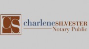 Charlene Silvester Notary Public