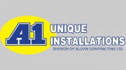 A1 Unique Installations