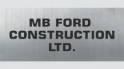 M B Ford Construction