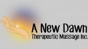 A New Dawn Therapeutic Massage