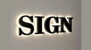 Multicolor Signs