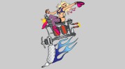 Fire Vixen Tattoos
