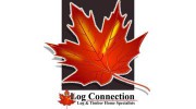 Log Connection-Log Home