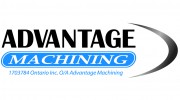 Advantage Machining