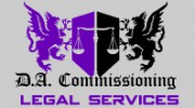 D.A. Commissioning & Legal Services