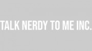 Talk Nerdy To Me