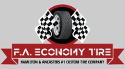 F A Economy Tire
