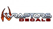 Wraptors Decal Designs