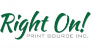 Right On! Print Source