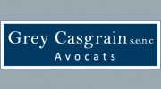 Grey Casgrain