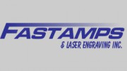 Fastamps & Laser Engraving