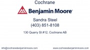 Cochrane Benjamin Moore