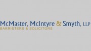 McMaster McIntyre & Smyth