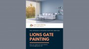 Lions Gate Painting Richmond Residential Painters