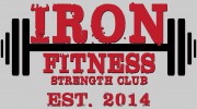 Iron Fitness Strength Club