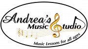 Andrea's Music Studio