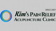 Kim's Pain Relief Acupuncture