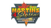 Martin's 4 Seasons Landscaping & Maintenance