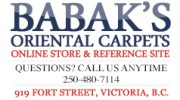 Babak's Oriental Carpet