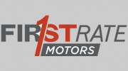 First Rate Motors