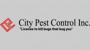 City Pest Control
