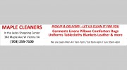 Maple Dry Cleaners