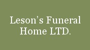 Leson's Funeral Home