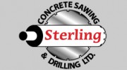 Sterling Concrete Sawing & Drilling