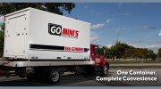 Go Mini's Portable Moving & Storage