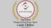 Laddi Dhillon Top Realtor At RE/MAX Gold Realty