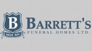 Barrett's Funeral Home