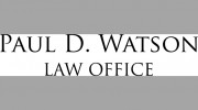 Watson Paul D