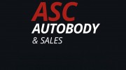 Asc Auto Body & Sales