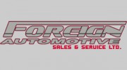 Foreign Automotive