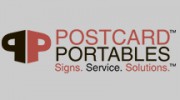Postcard Portables Regina