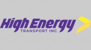 High Energy Transport