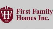 First Family Homes