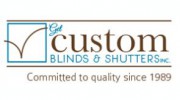 Custom Blinds & Shutters