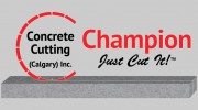 Champion Concrete Cutting