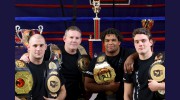 Warrior Mixed Martial Arts