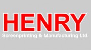 Henry Screenprinting & Mfg