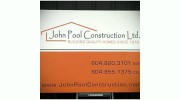 John Pool Construction