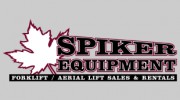 Spiker Equipment