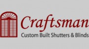 Craftsman Custom Built Shutter