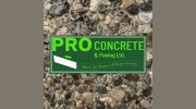 Pro Concrete & Paving