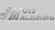 Mot's Machining