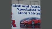 A C R Paint & Autobody Specialist