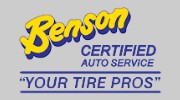 Benson Certified Auto Service