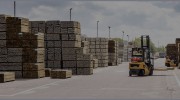Timber Line Mill Construction